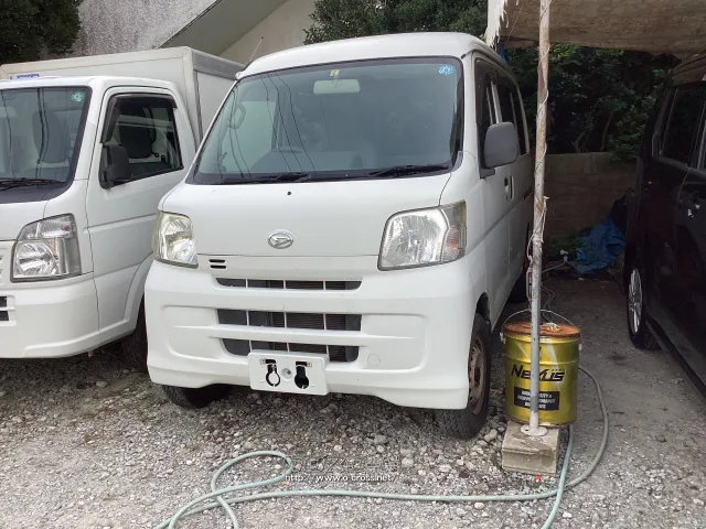 ダイハツ ハイゼットカーゴ
