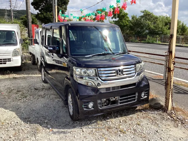 ホンダ N-BOX