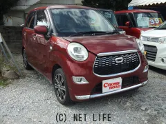 ダイハツ キャスト