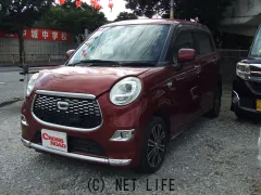 ダイハツ キャスト