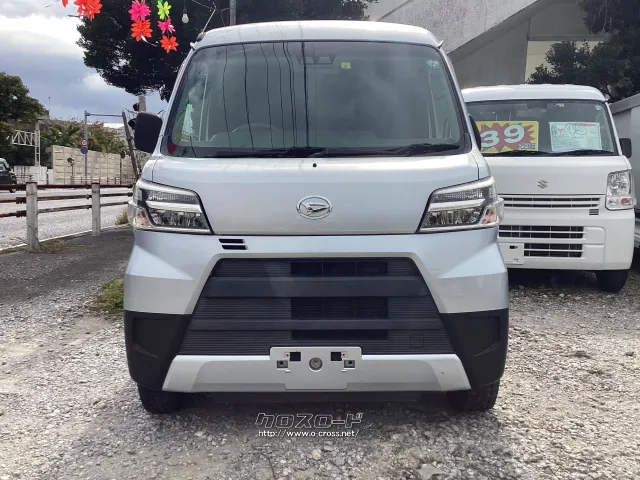 ダイハツ ハイゼットカーゴ