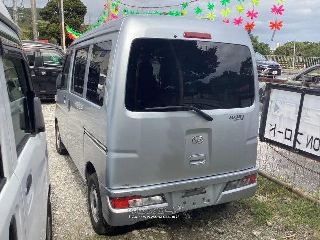 ダイハツ ハイゼットカーゴ