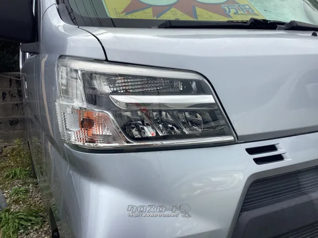 ダイハツ ハイゼットカーゴ