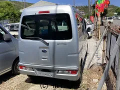 スバル サンバー