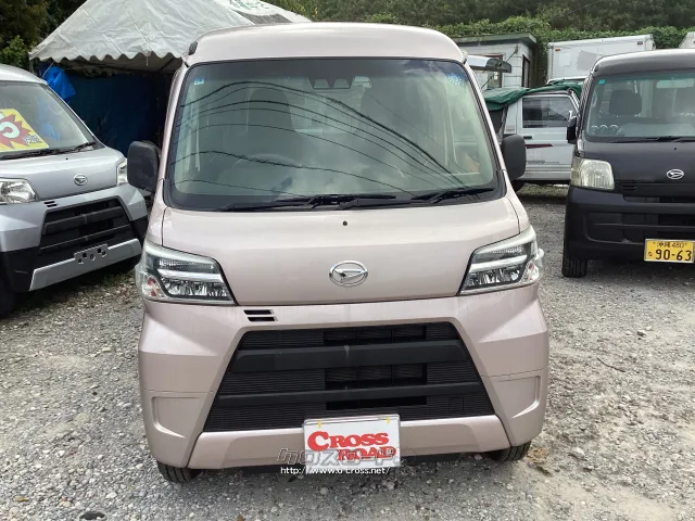 ダイハツ ハイゼットカーゴ