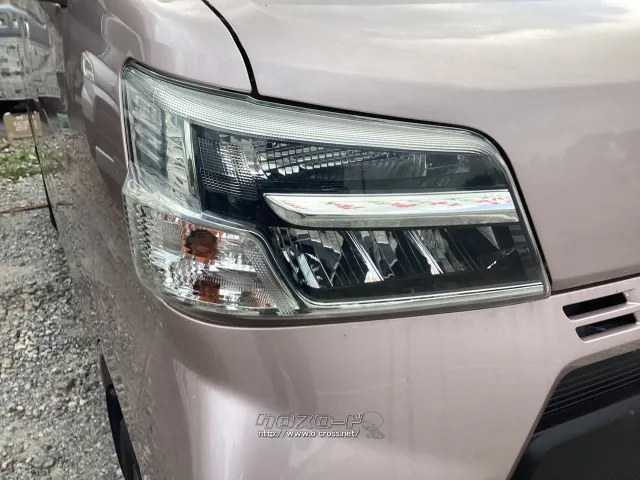 ダイハツ ハイゼットカーゴ