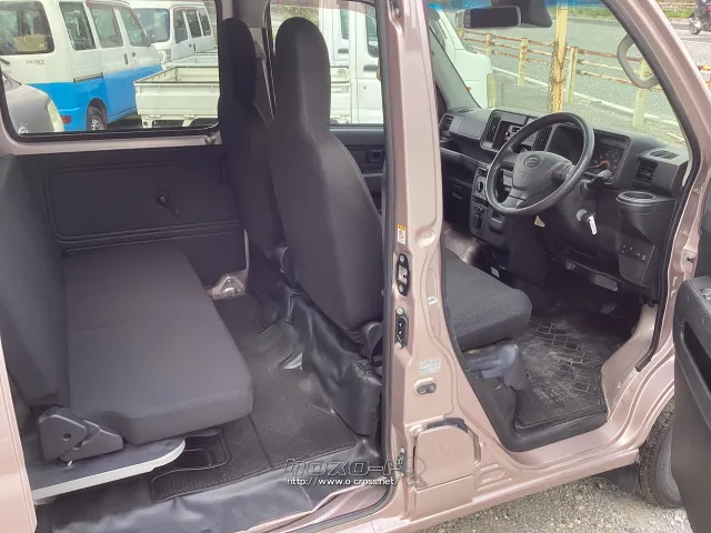 ダイハツ ハイゼットカーゴ