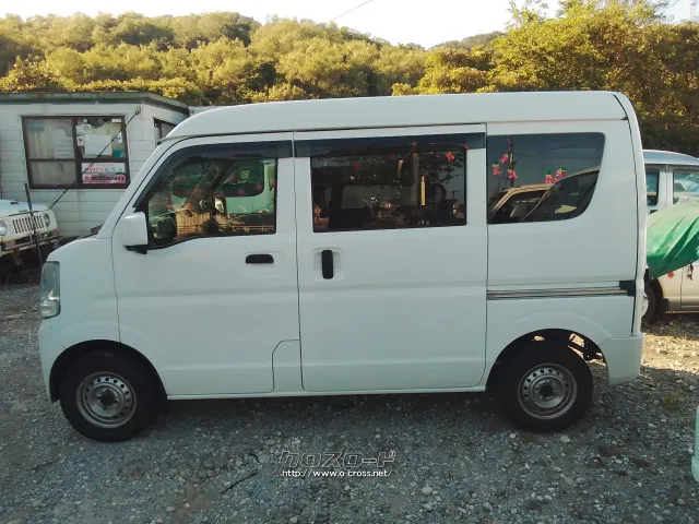 スズキ エブリイ