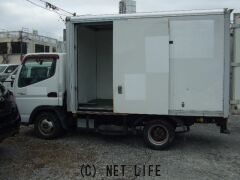 その他 キャンターパネルバン・倉庫・キッチンカーに最適です