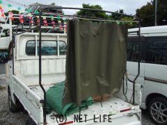 外装・エアロ ハイゼットトラック幌
