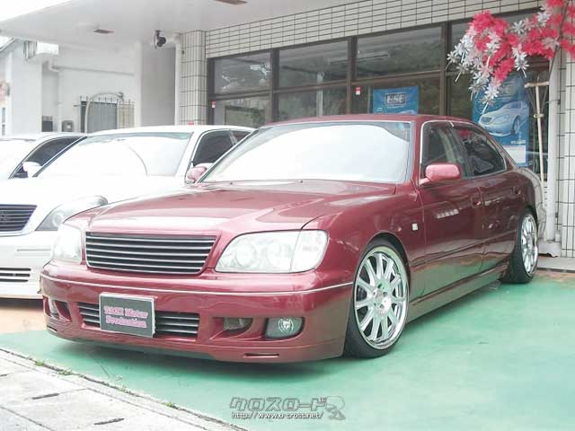 トヨタ セルシオ