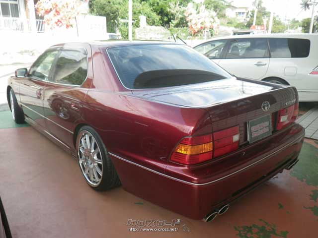 トヨタ セルシオ