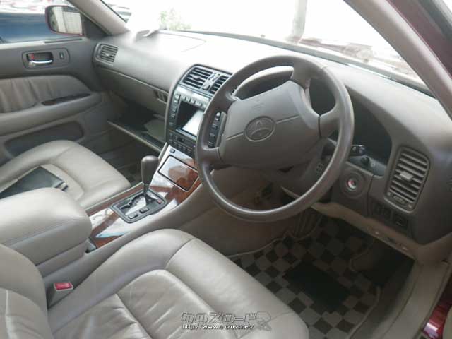 トヨタ セルシオ