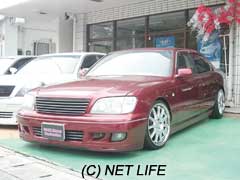 トヨタ セルシオ