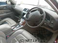 トヨタ セルシオ