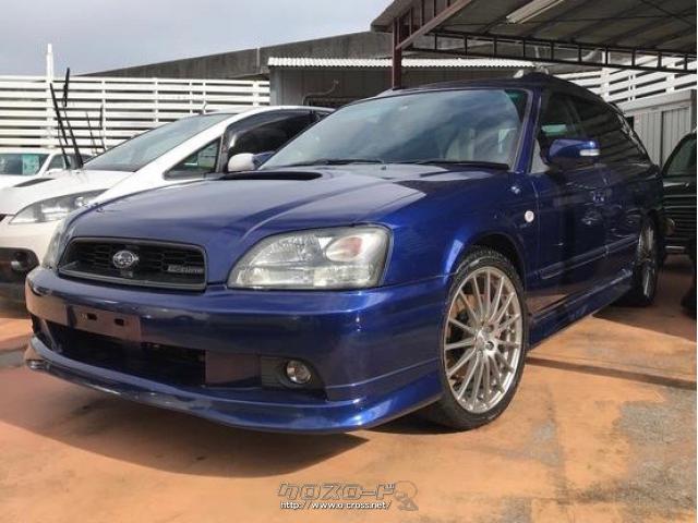 スバル レガシィツーリングワゴン
