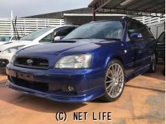 スバル レガシィツーリングワゴン