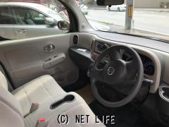 日産 キューブ