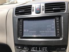 トヨタ マークXジオ