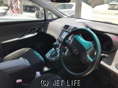 トヨタ マークXジオ