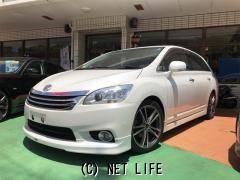 トヨタ マークXジオ