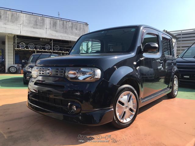 日産 キューブ