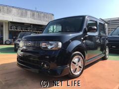 日産 キューブ