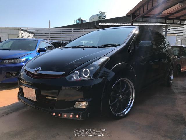 トヨタ ウィッシュ