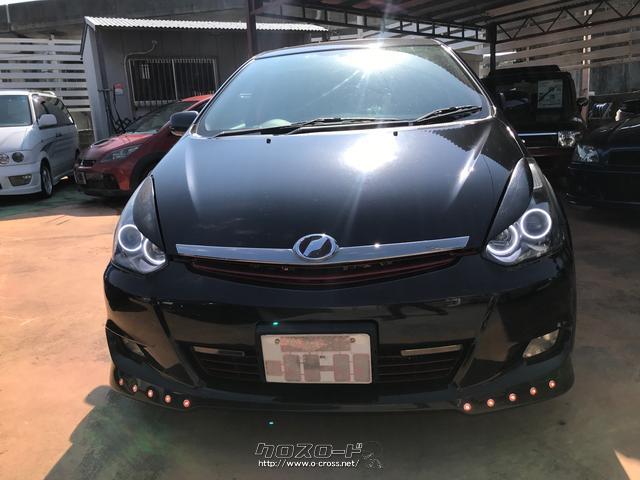 トヨタ ウィッシュ