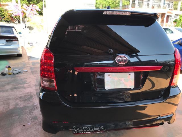 トヨタ ウィッシュ