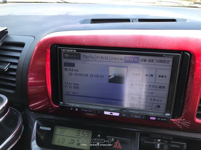 トヨタ ウィッシュ