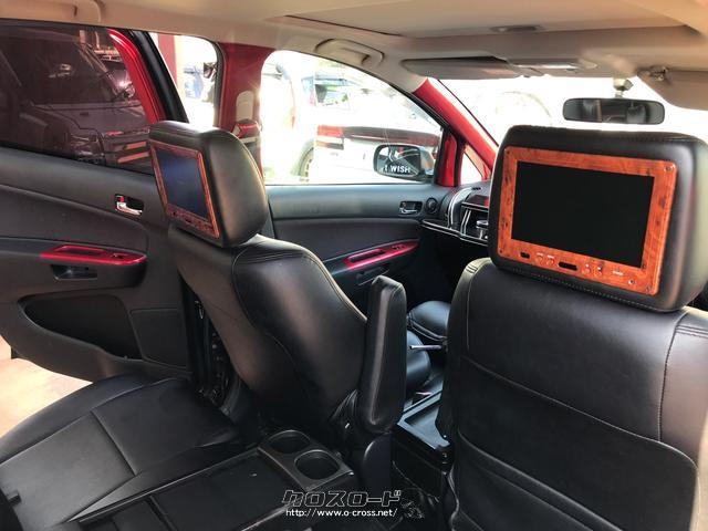 トヨタ ウィッシュ