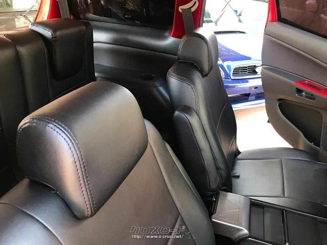 トヨタ ウィッシュ