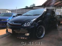 トヨタ ウィッシュ