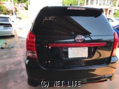 トヨタ ウィッシュ