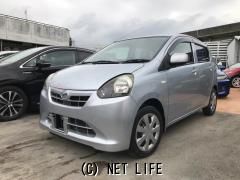 ダイハツ ミライース