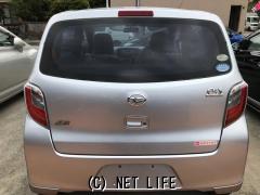 ダイハツ ミライース