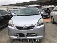 ダイハツ ミライース