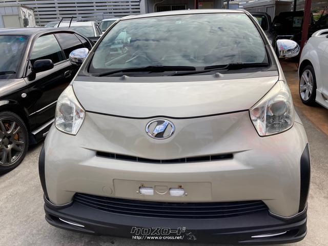 トヨタ iQ