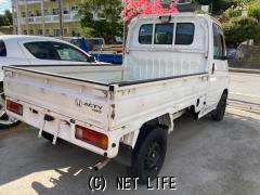 ホンダ アクティトラック