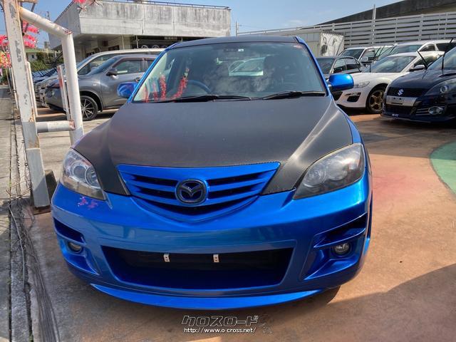 マツダ アクセラスポーツ