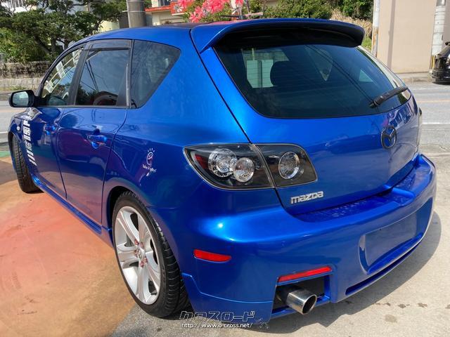 マツダ アクセラスポーツ