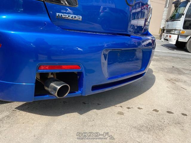 マツダ アクセラスポーツ