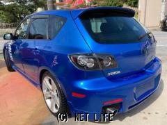 マツダ アクセラスポーツ