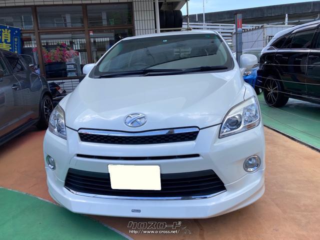 トヨタ マークXジオ