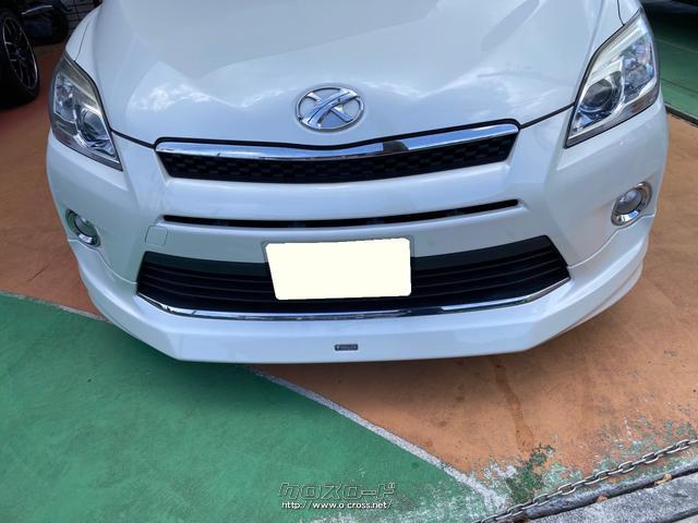 トヨタ マークXジオ