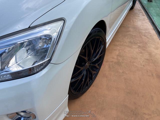 トヨタ マークXジオ