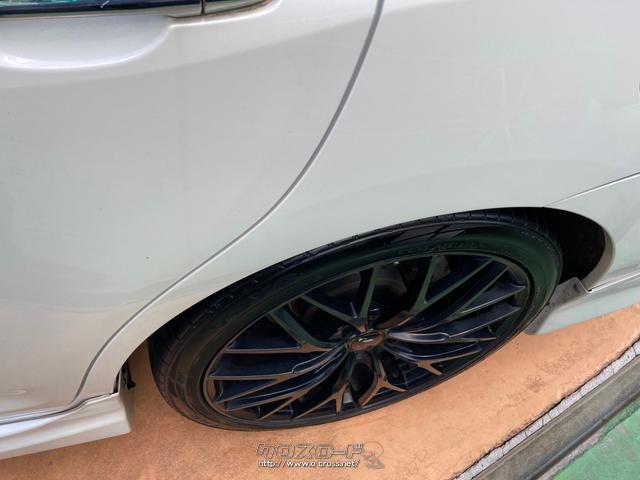 トヨタ マークXジオ