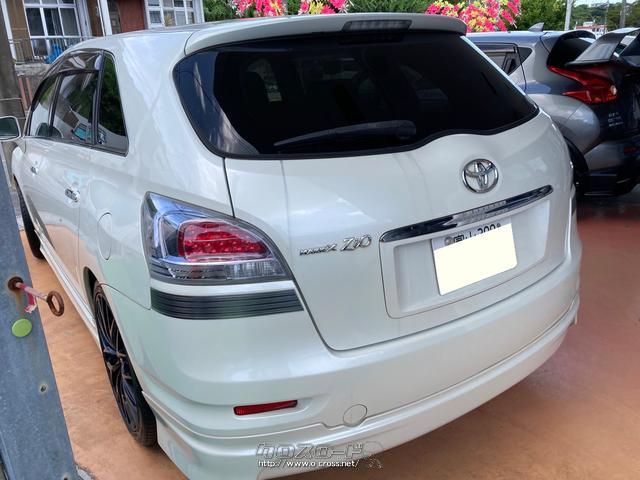 トヨタ マークXジオ