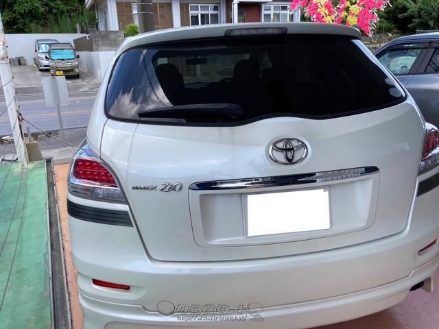 トヨタ マークXジオ